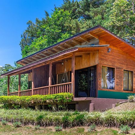 Campo Verde B&B - Monteverde Costa Rica Eksteriør bilde