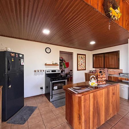 Campo Verde B&B - Monteverde Costa Rica Eksteriør bilde