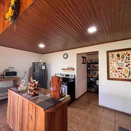 Campo Verde B&B - Monteverde Costa Rica Eksteriør bilde